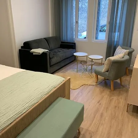 Appartement Chaleureux Dijon Exterior photo
