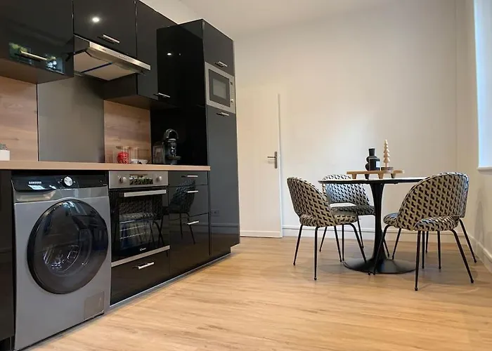 Appartement Chaleureux