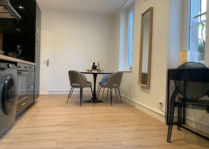 Appartement Chaleureux