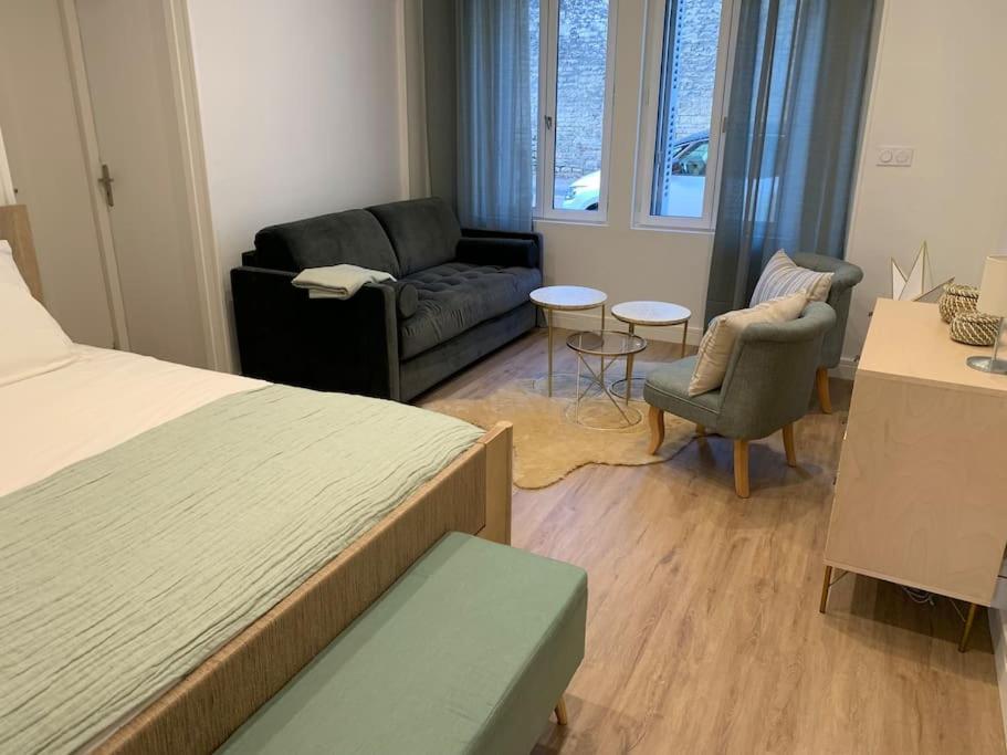 Apartment Chaleureux